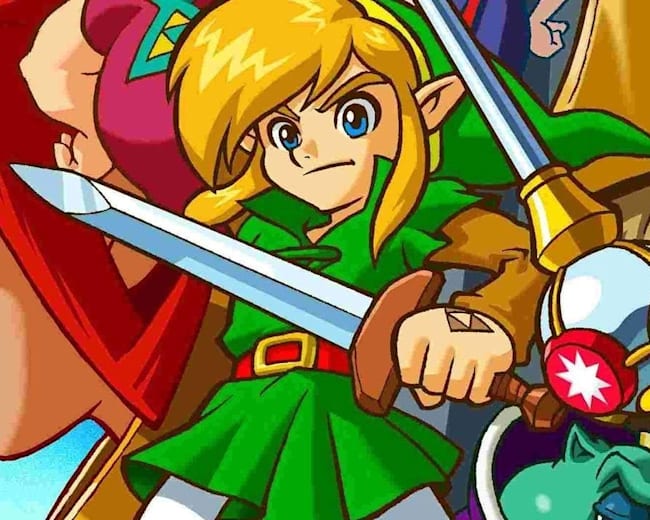 zelda 2 the adventure of link gold cartridge price