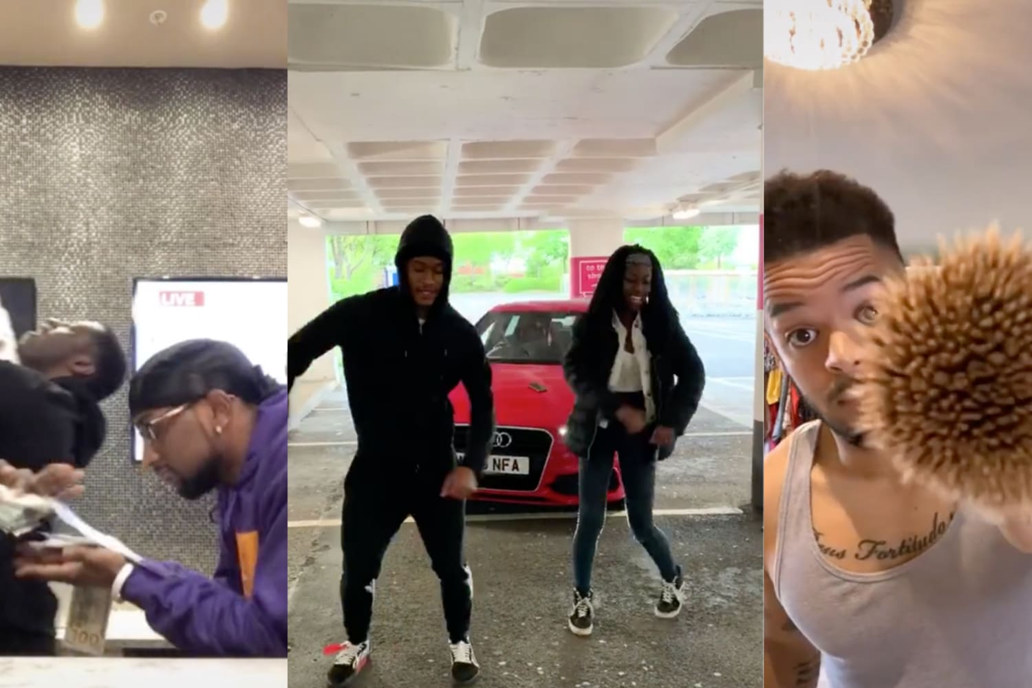 TikTok Wie die VideoApp Rapper global berühmt macht
