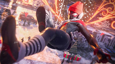 Marvel’s Spider-Man: Miles Morales para PC