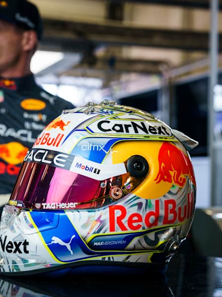 Casco discount verstappen 2020