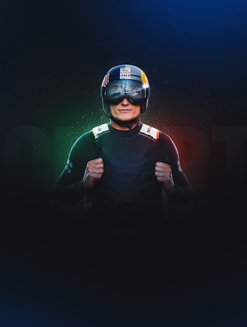 Uncharted – SailGP – Jimmy Spithill