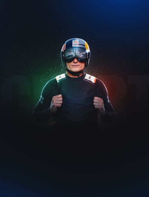 Uncharted – SailGP – Jimmy Spithill