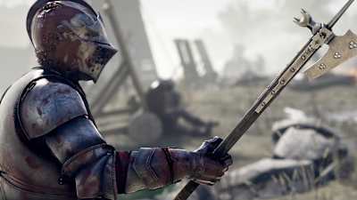 Una imagen de Mordhau.