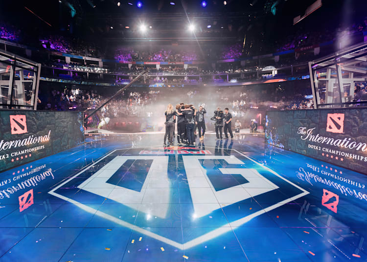 Midone Joins Red Bull Og In A Bid For Third Aegis