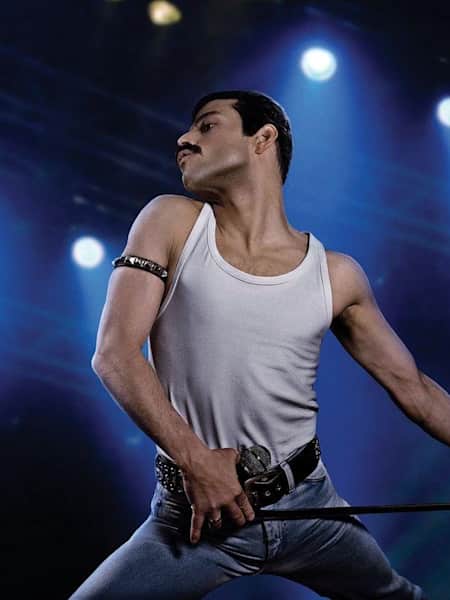 Globos de oro Bohemian Rhapsody datos curiosos