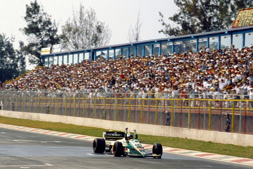 Die Besten F1 Strecken Comebacks Aller Zeiten