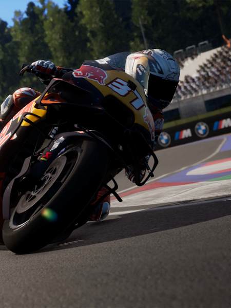 MotoGP™ 26'dan bir ekran görüntüsü