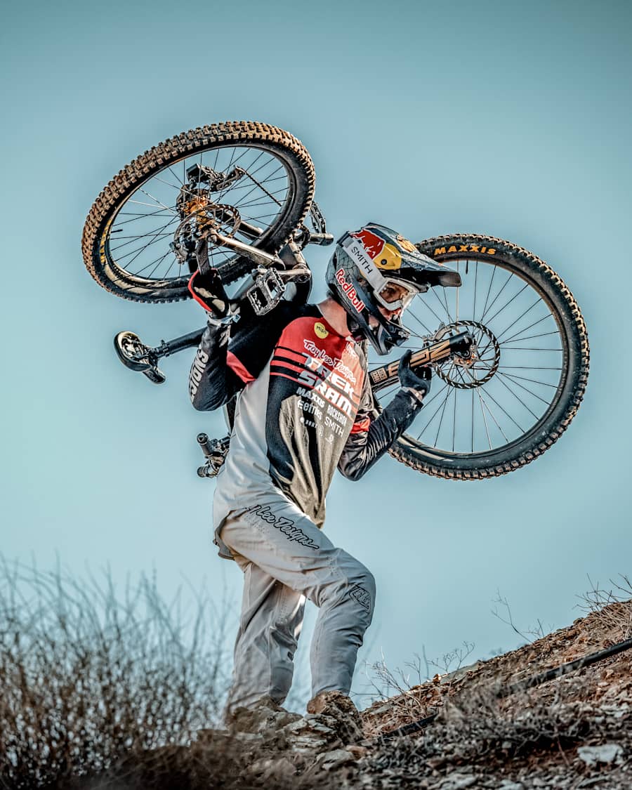 Brandon semenuk red bull rampage 218 on sale