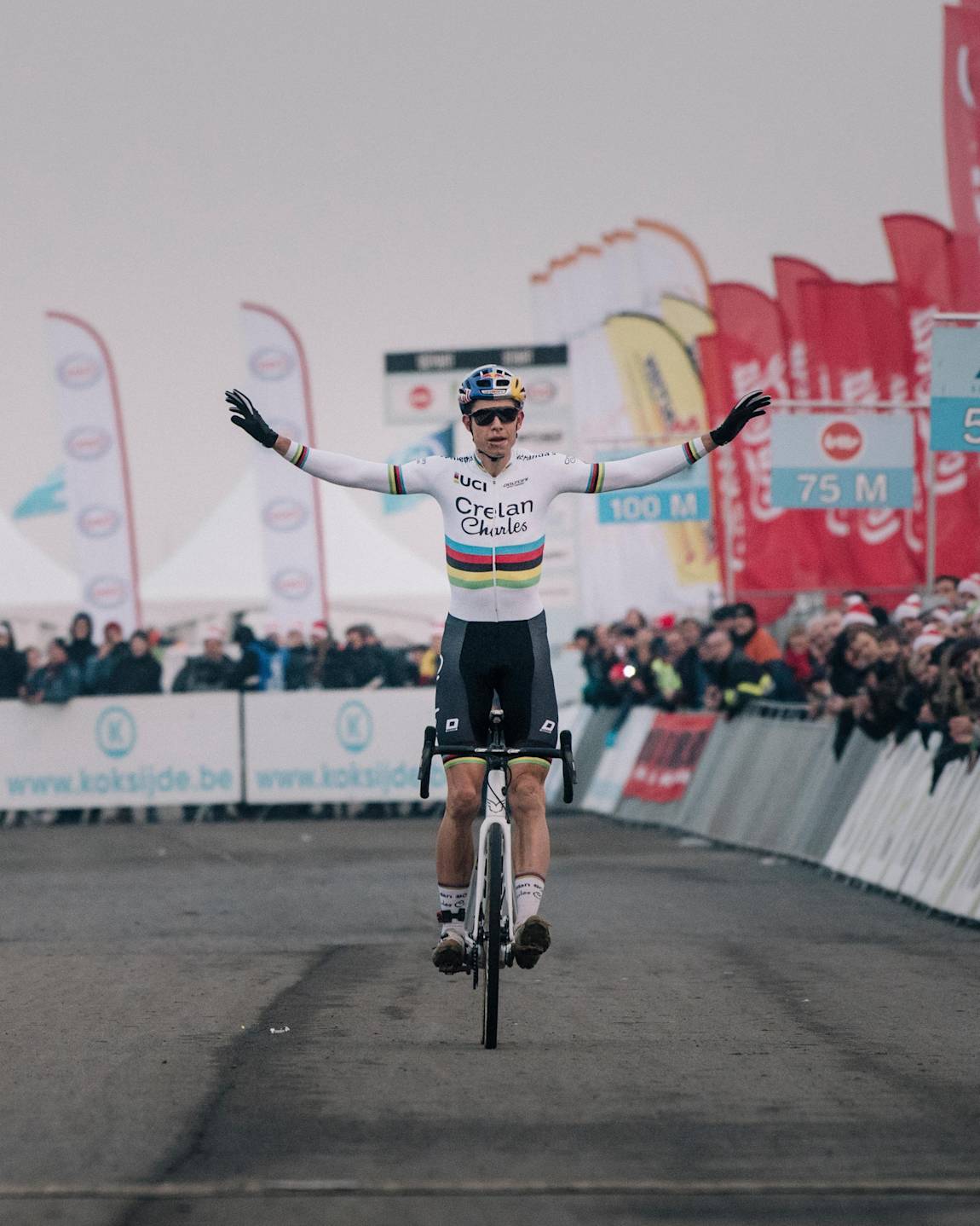 Wout Van Aert Talks Endurance Cycling 8 Tips To Try