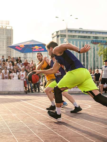 Red Bull 3x Basketball