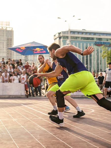 Red Bull 3x Basketball