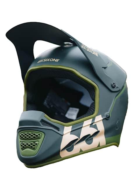 Meilleur casque vtt intégral : Le top 7 des vététistes