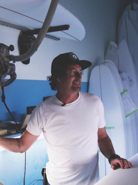 Chris christenson surf online