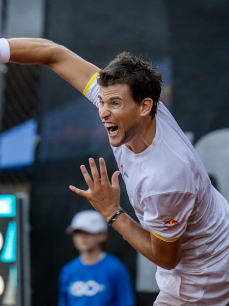 Dominic Thiem » 10 Fakten über den Tennis-Star