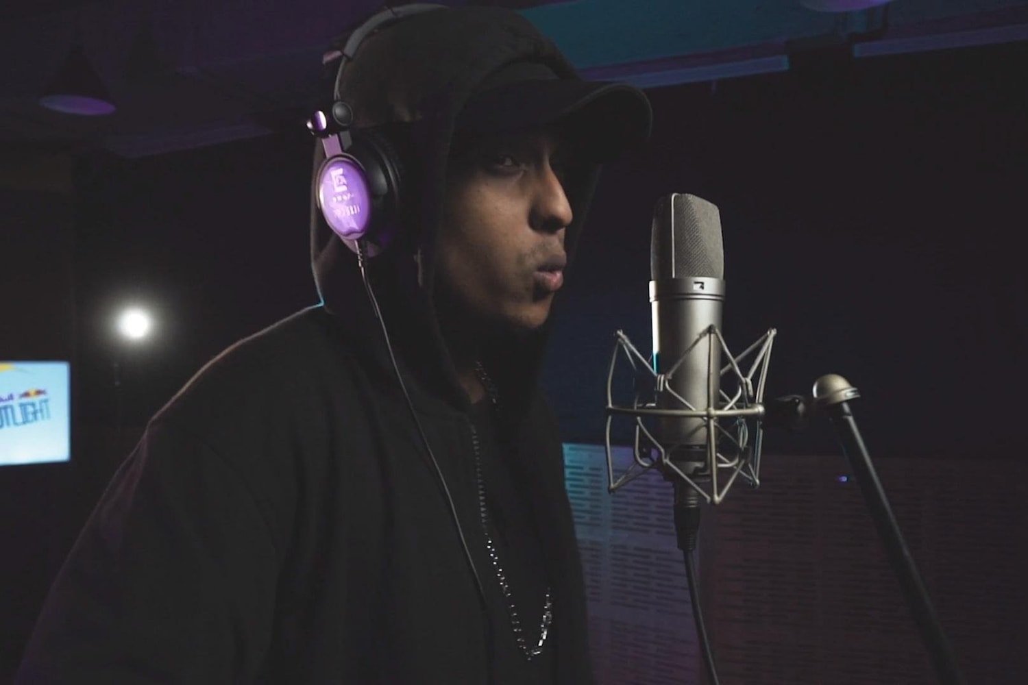 Red Bull Spotlight: Loud Silence music video