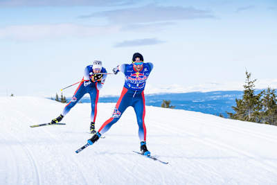 Découvrez notre sélection des meilleurs endroits pour faire du ski de fond dans les Alpes.