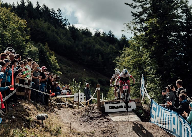 mtb cycle race
