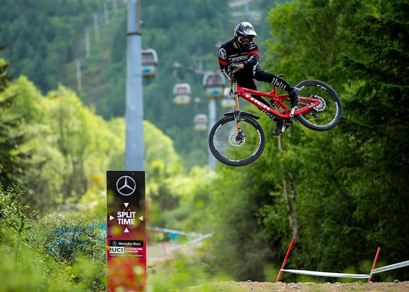 UCI Mountain Bike World Cup 2018 season recap video