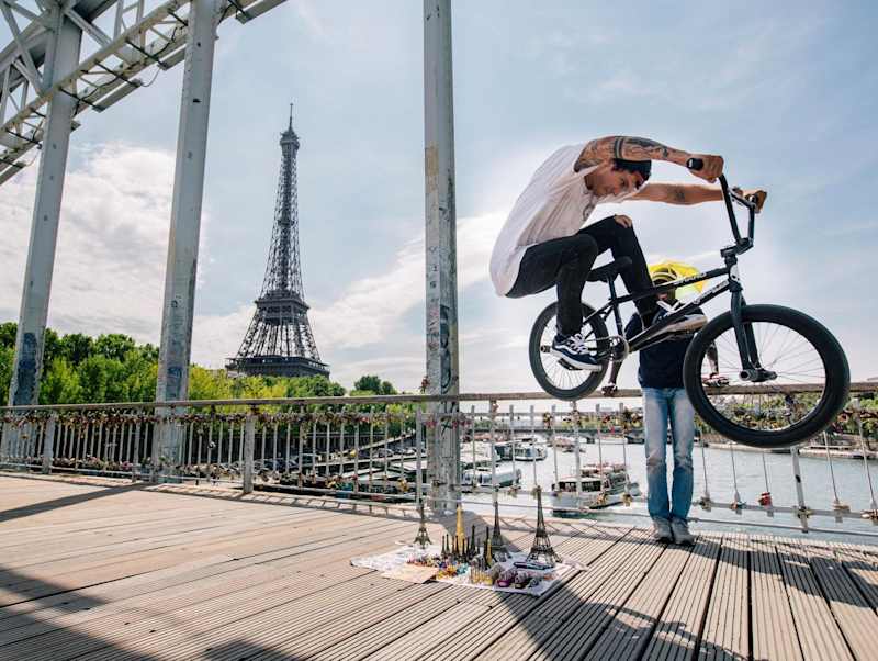 Best BMX spots in the world Top 15 city getaways