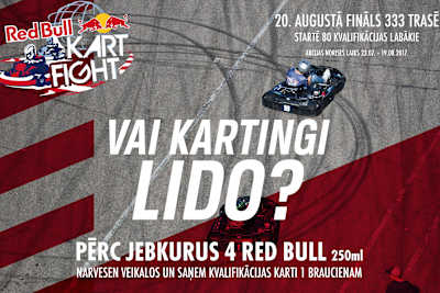 Red Bull Kart Fight 2017