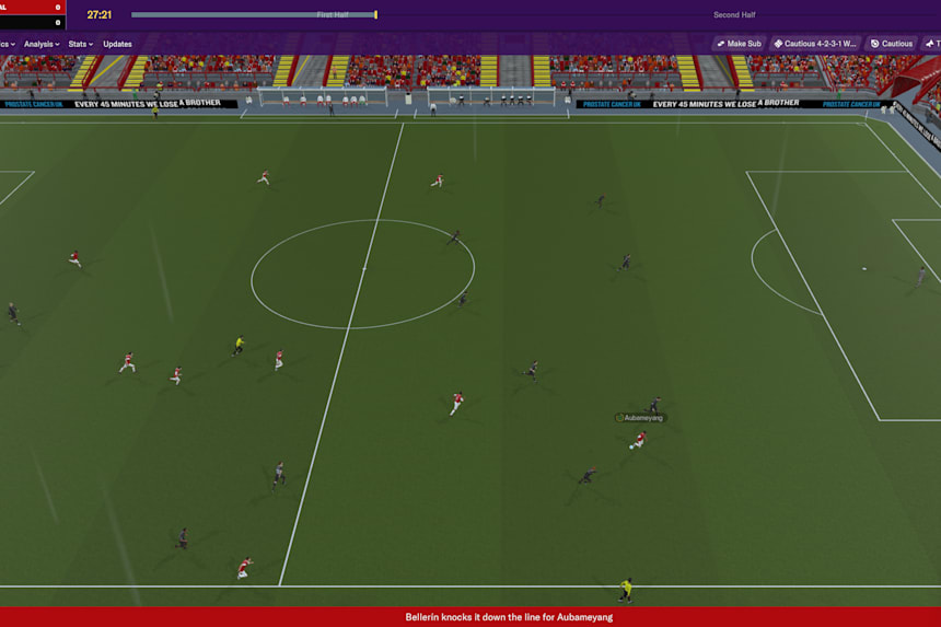 Football Manager 2020 Challenges 6 To Better Yourself
