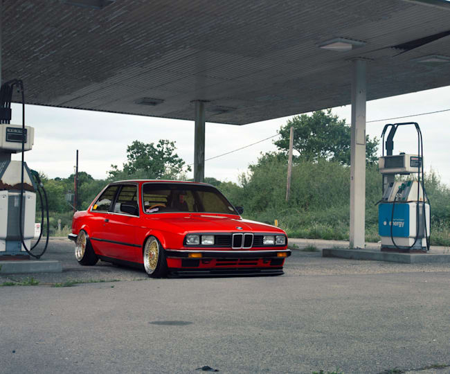 How To Modify A Classic Bmw 0 Find Out How He Did It