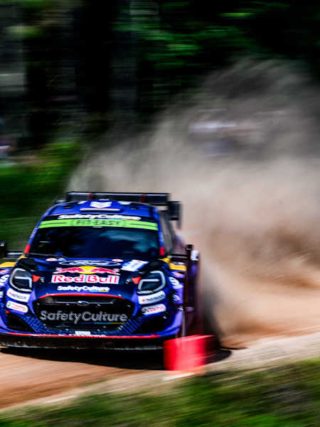 WRC Delfi Rally Estonia 2025