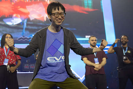 Under Night-Champion Senaru