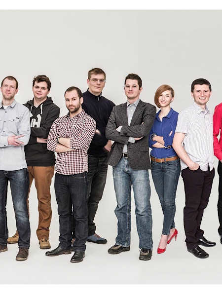 Pracownicy SoftwareMill