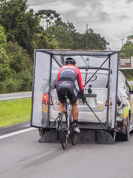 Recorde mundial de velocidade: 202km/h