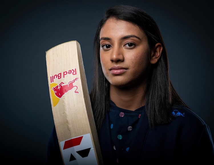Smriti Mandhana Indian Women Cricket Team Batswoman