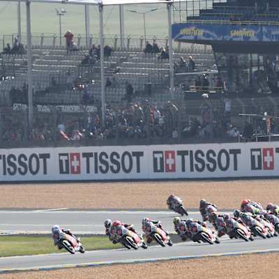 Le Mans 2023 - Rennen 1