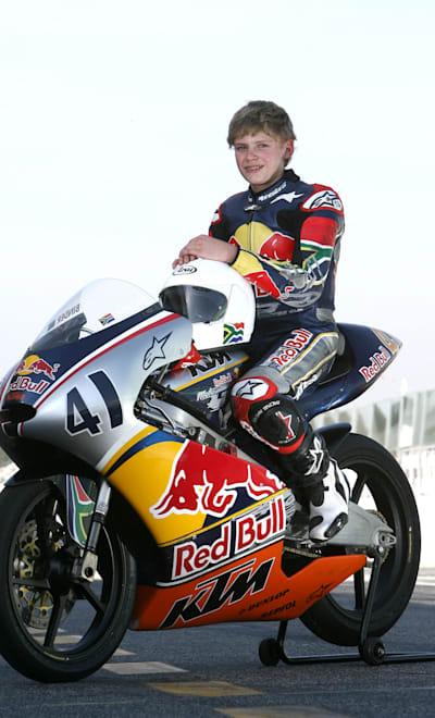 Brad Binder