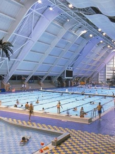Manchester Aquatic Centre