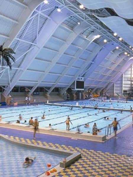 Swimming pools UK: These are the best places to swim