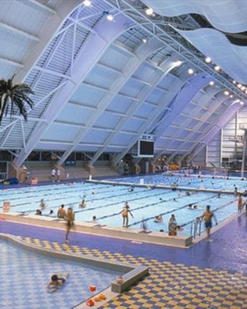 Swimming Pools Uk These Are The Best Places To Swim
