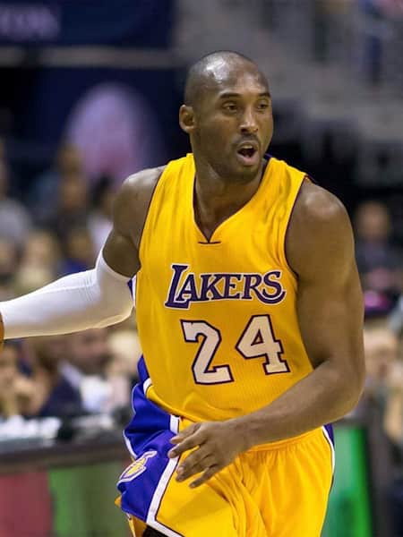 Cuantos campeonatos gano discount kobe