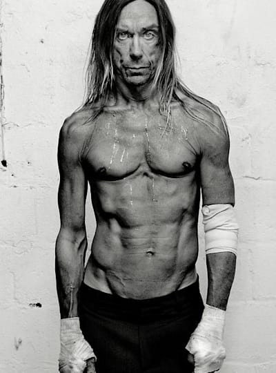 RBMA Montreal: Iggy Pop interview | The Red Bulletin