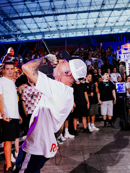 Skone en la regional de Almería de Red Bull Batalla 2026