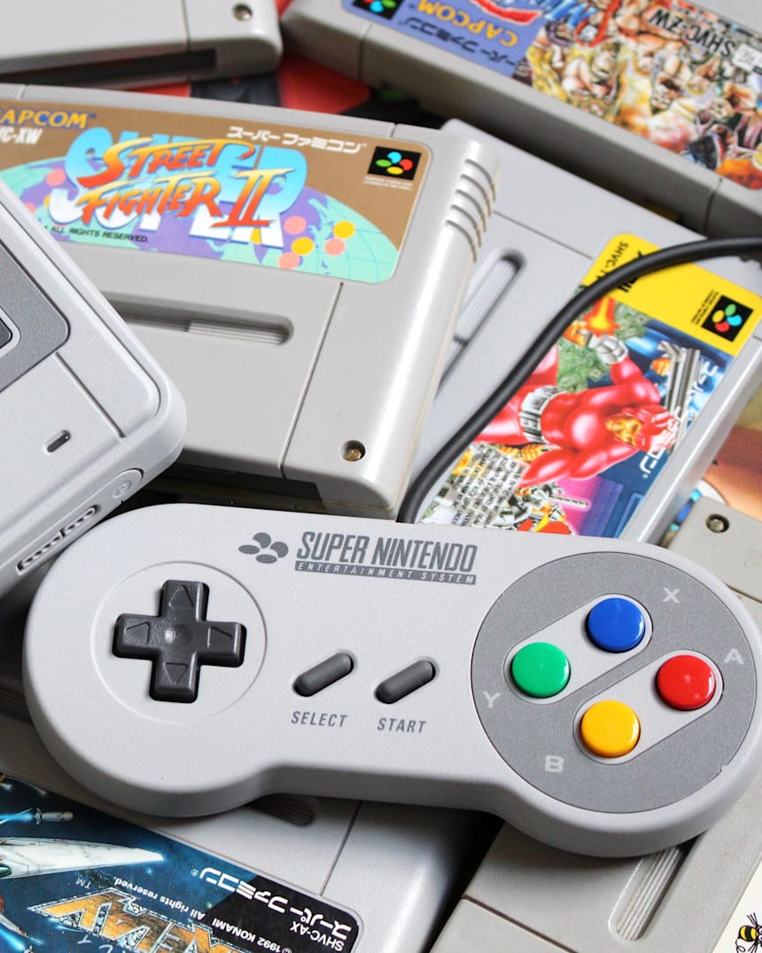 Snes Mini 10 Spiele Die Man Unbedingt Spielen Muss