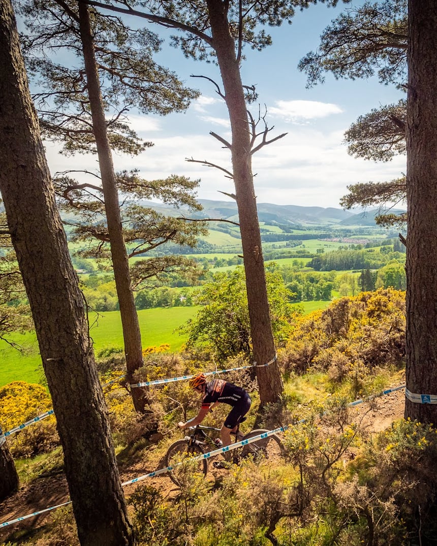 the snowdonia mtb challenge 2019