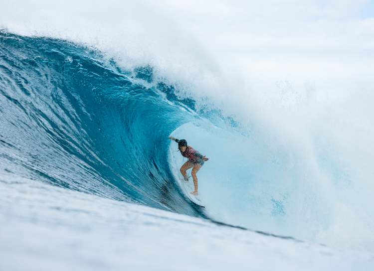 Kalani robb surfing on sale