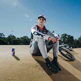 Saya Sakakibara poses for a portrait in Brisbane, Australia on June 17, 2021.  