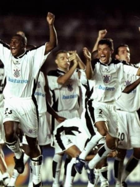Corinthians campeão mundial de clubes 2000 » Arena Geral