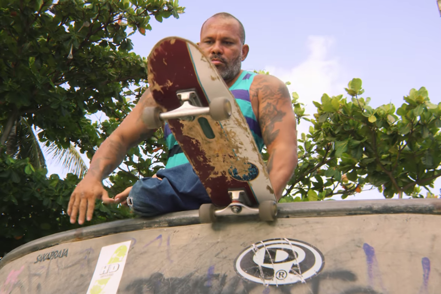 New AWOLNATION Video Shows True Meaning of Passion