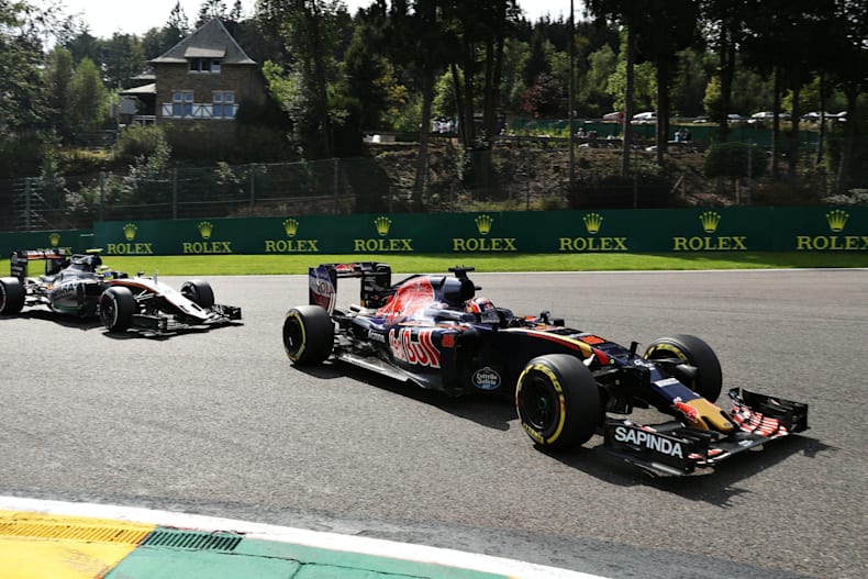 Belgian F1 Grand Prix 2018 Race Report And Results