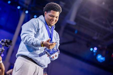 GBVS-Champion Aarondamac