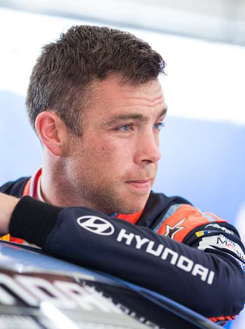 Hayden Paddon