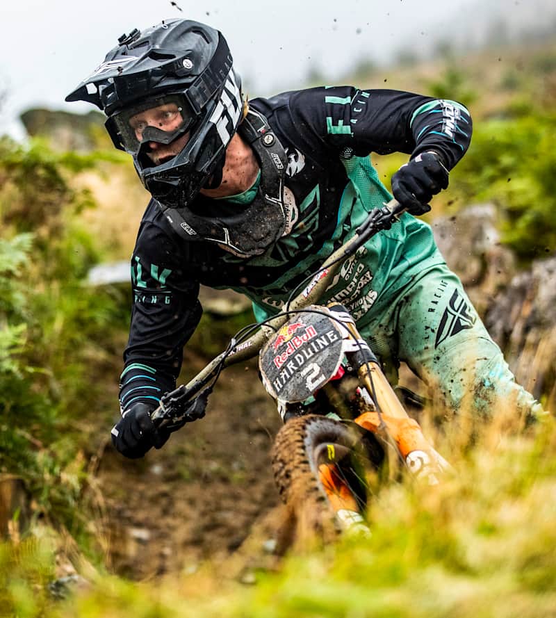 Red bull hot sale hardline course