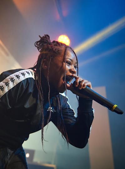Kodie Shane performs for Red Bull Sound Select.